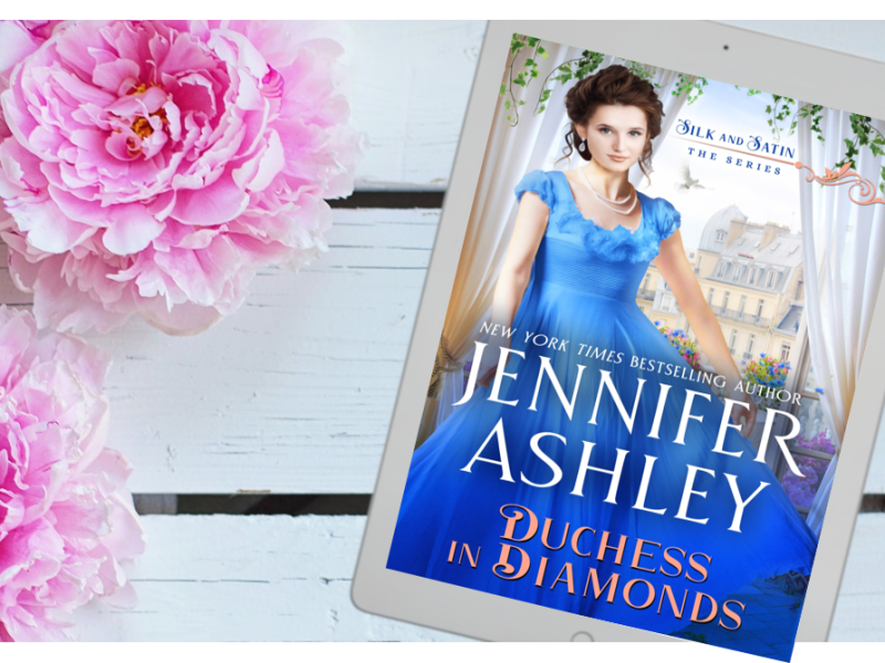 New!! Pre-Order Duchess in&nbsp;Diamonds