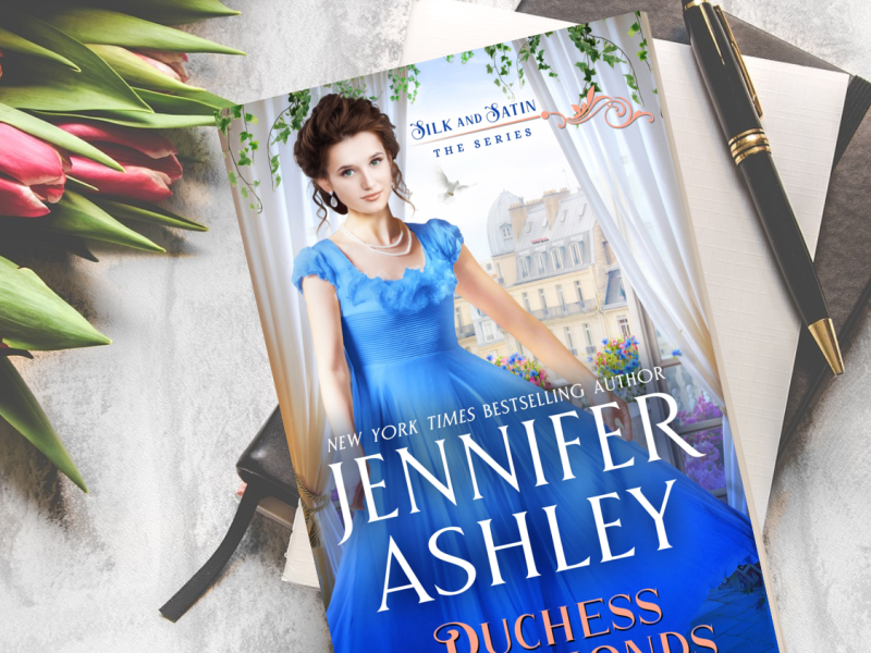 Duchess in Diamonds is&nbsp;Out!