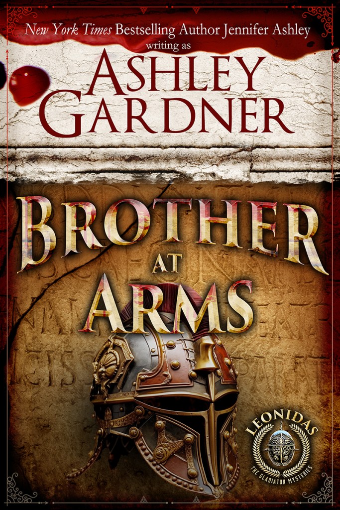 Brother at Arms Book cover
