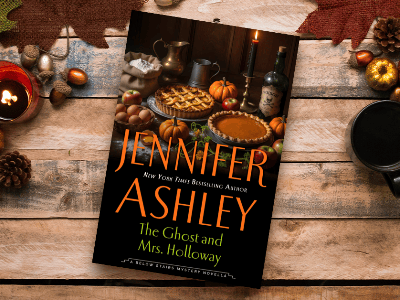 The Ghost and Mrs. Holloway and More&nbsp;News