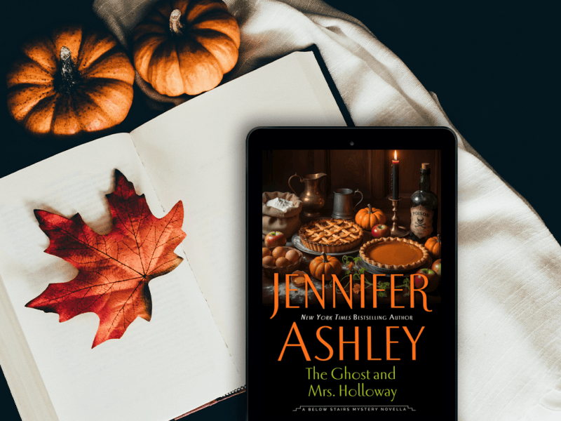 More Below Stairs Mysteries, plus Other Things Coming&nbsp;Up